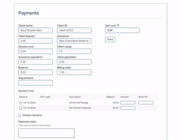 therasoft-paymentprocessing